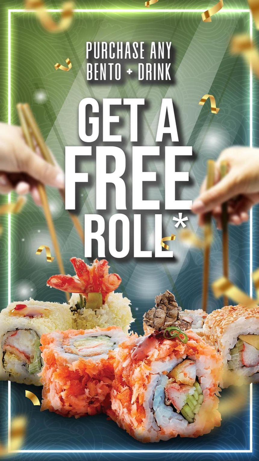 bentodrinkandgetafreeroll